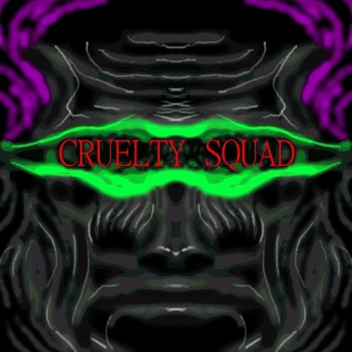 Cruelty Squad Original Soundtrack