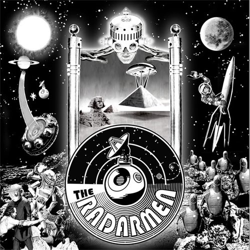 The Radarmen EP