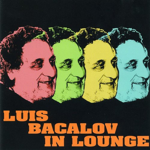 Luis Bacalov In Lounge