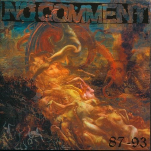 No Comment – 87-93 – Vinyl (LP, Compilation), 1999 [r775287