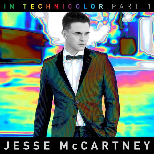 In Technicolor, Pt. I - EP