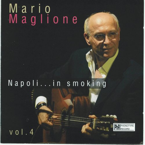 Napoli...in smoking, vol. 4