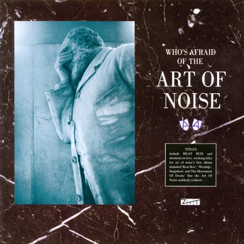 (Who's Afraid Of) The Art Of Noise?