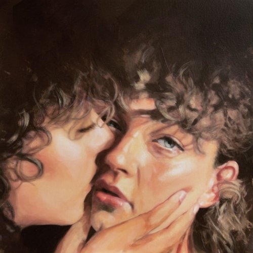 Are you blushing?