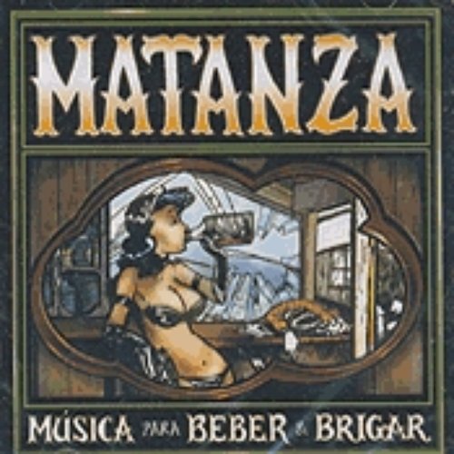 musica para beber e brigar