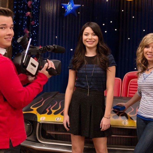 icarly!