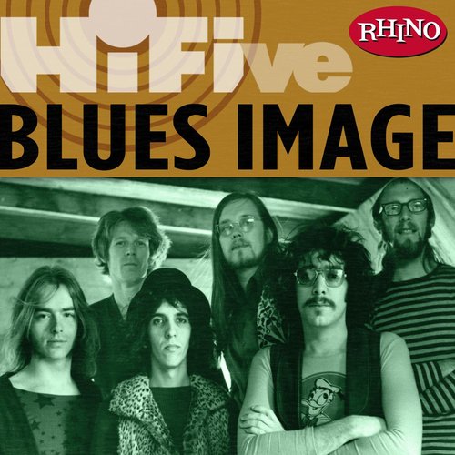 Rhino Hi-Five: Blues Image