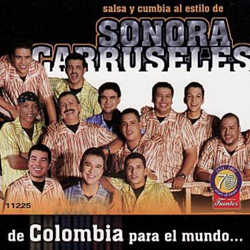 De Colombia Para El Mundo