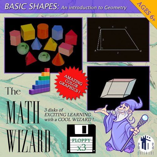Basic Shapes: An Introduction to Geometry