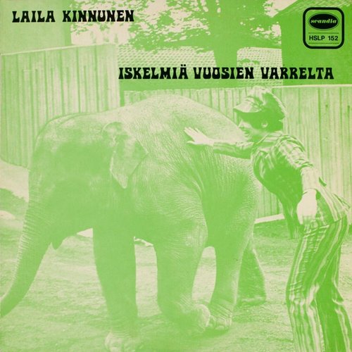 Iskelmiä Vuosien Varrelta