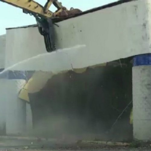 Retail Demolition