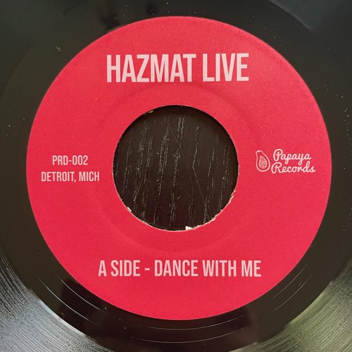 Dance With Me / 1983