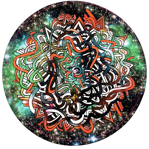 A Duet for Space and Time