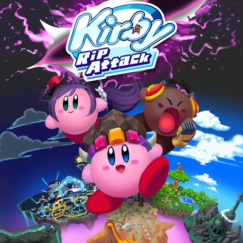 Kirby Rip Attack