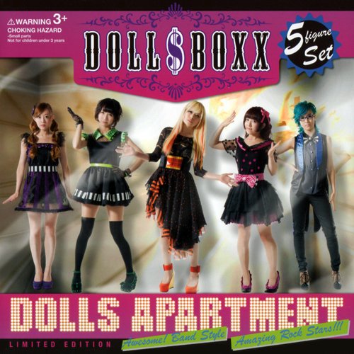 Dolls Apartment