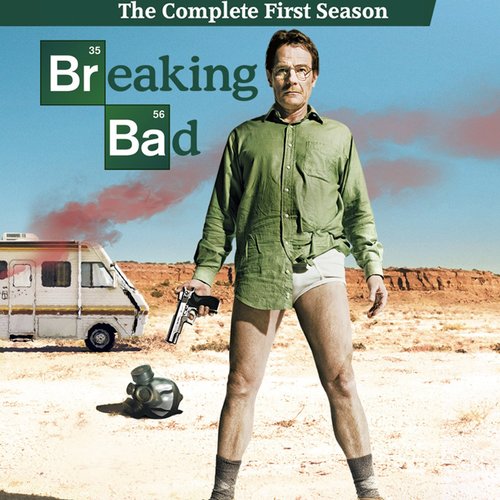 Breaking Bad, Season 1