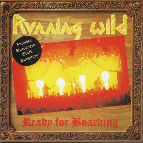 Ready for Boarding (Live) [Expanded Edition]