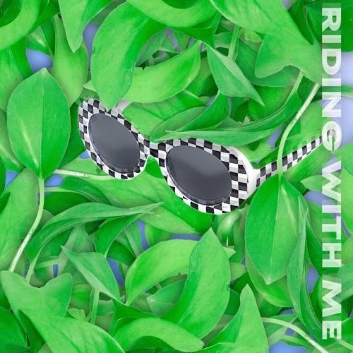 Riding With Me - Single
