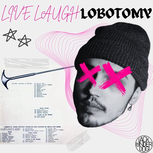 Live Laugh Lobotomy - Single