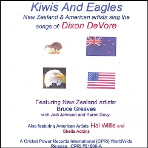 Kiwis And Eagles