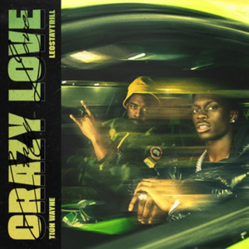 Crazy Love - Single