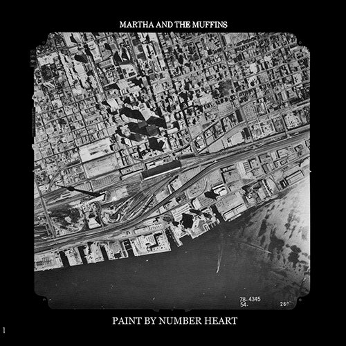 Paint By Number Heart