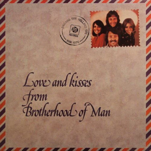 Love And Kisses From
