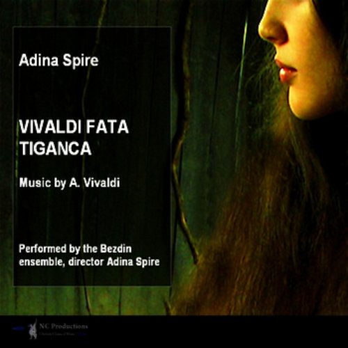 Vivaldi Fata Tiganca