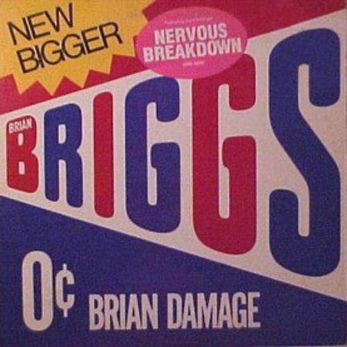Brian Damage / Combat Zone
