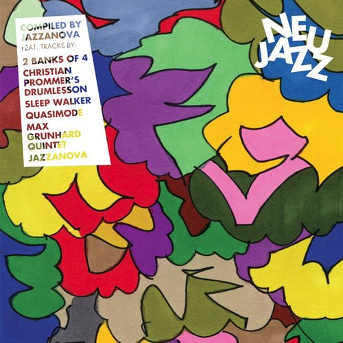 Neu Jazz (Compiled by Jazzanova)