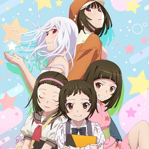 Nademonogatari Gekihanongakushu (Original Soundtrack)