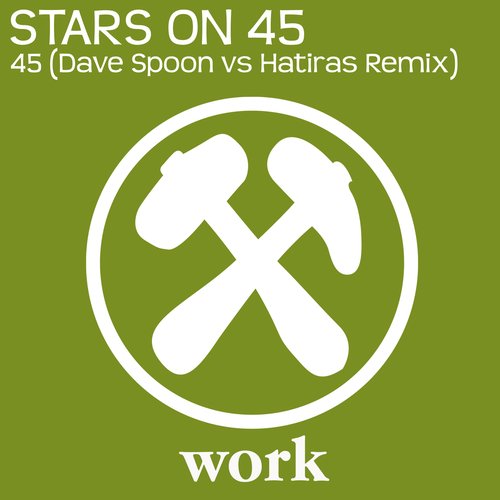 45 (Dave Spoon vs Hatiras Remix)