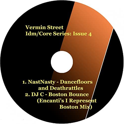 Vermin Street Idm/Core Series: Issue 4