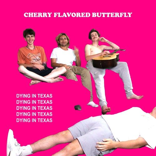 Cherry Flavored Butterfly - Single