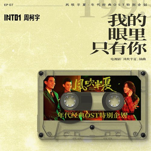 我的眼裡只有你 (《風吹半夏》年代經典OST特別企劃)