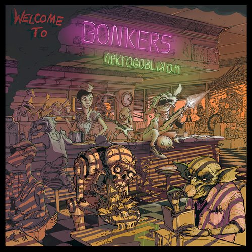 Welcome To Bonkers