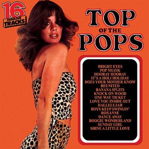 TOP OF THE POPS 73