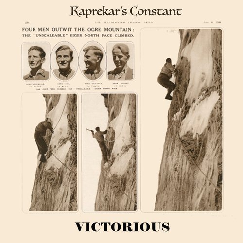 Victorious (Single Edit) - Single