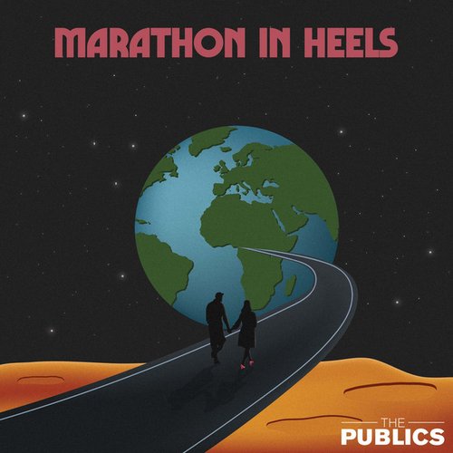 Marathon in Heels - Single