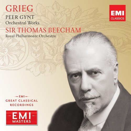 Grieg: Peer Gynt etc