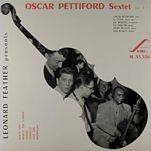 The Oscar Pettiford Sextet