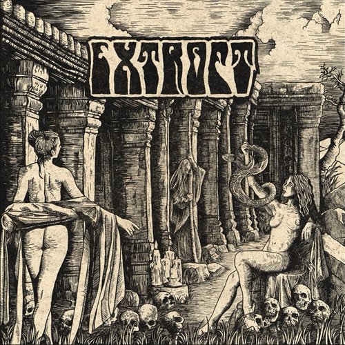 Extroft - EP