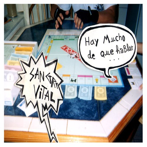 Hay Mucho De Que Hablar