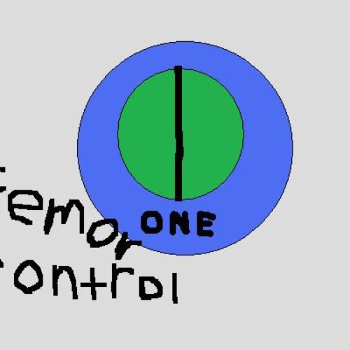 One