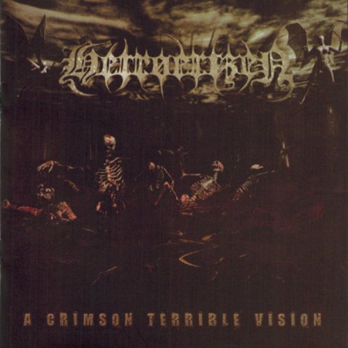 A Crimson Terrible Vision
