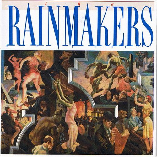 The Rainmakers