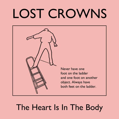 The Heart Is In The Body