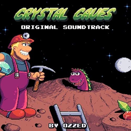 Crystal Caves HD (Original Soundtrack)