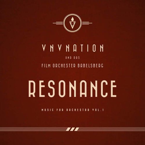 Resonance (Music for Orchestra) [feat. The Babelsberg Film Orchestra]