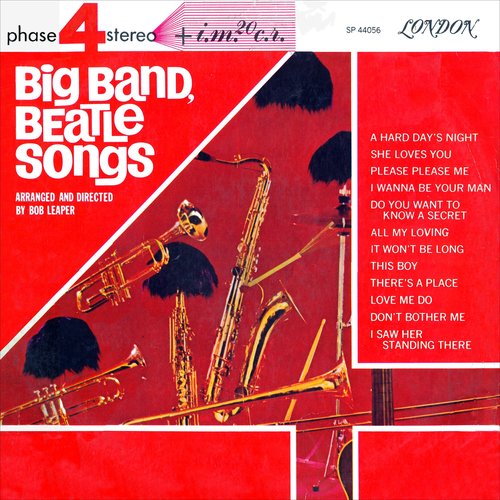 Big Band, Beatle Songs